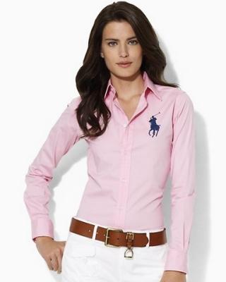 Women Polo shirts-668